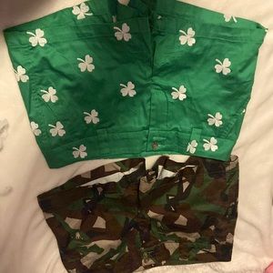Loud mouth women shorts bundle